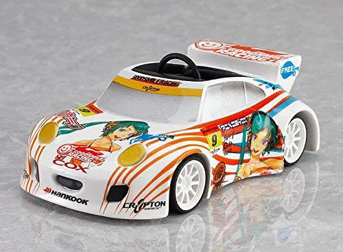 GOOD SMILE Racing - Vocaloid - Hatsune Miku - Nendoroid #109a - Racing 2010ㅤ – Good Smile Company – ActionFigureBrasil