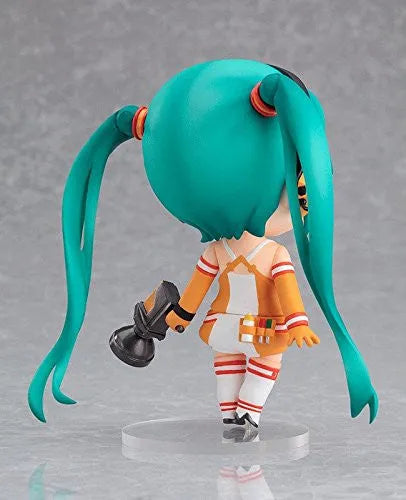 GOOD SMILE Racing - Vocaloid - Hatsune Miku - Nendoroid #109a - Racing 2010ㅤ – Good Smile Company – ActionFigureBrasil
