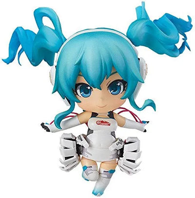 GOOD SMILE Racing - Vocaloid - Hatsune Miku - Nendoroid #414 - Racing 2014ㅤ – Good Smile Company – ActionFigureBrasil
