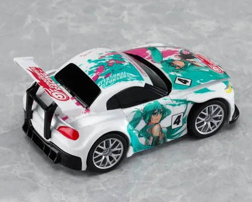 GOOD SMILE Racing - Vocaloid - Hatsune Miku - Nendoroid Petit - Racing 2011 - Setㅤ – Good Smile Company – ActionFigureBrasil