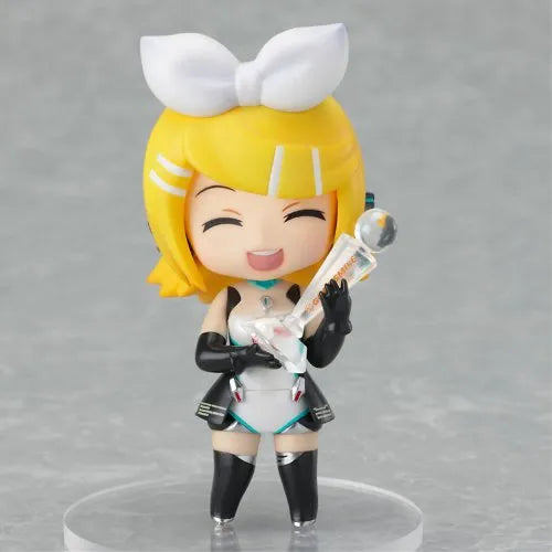 GOOD SMILE Racing - Vocaloid - Hatsune Miku - Nendoroid Petit - Racing 2011 - Setㅤ – Good Smile Company – ActionFigureBrasil