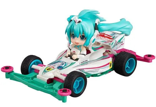 GOOD SMILE Racing - Vocaloid - Hatsune Miku - Nendoroid Petit - Racing 2012 (Good Smile Company)ㅤ – Good Smile Company – ActionFigureBrasil