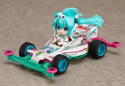 GOOD SMILE Racing - Vocaloid - Hatsune Miku - Nendoroid Petit - Racing 2012 (Good Smile Company)ㅤ – Good Smile Company – ActionFigureBrasil