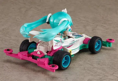 GOOD SMILE Racing - Vocaloid - Hatsune Miku - Nendoroid Petit - Racing 2012 (Good Smile Company)ㅤ – Good Smile Company – ActionFigureBrasil — detalhe do produto