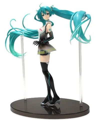 GOOD SMILE Racing - Vocaloid - Hatsune Miku - PM Figure - Racing 2011ㅤ – SEGA – ActionFigureBrasil