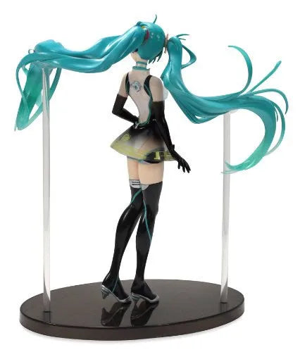 GOOD SMILE Racing - Vocaloid - Hatsune Miku - PM Figure - Racing 2011ㅤ – SEGA – ActionFigureBrasil