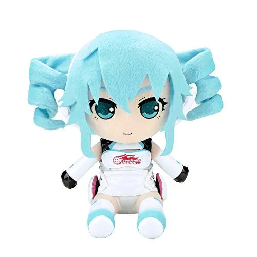 GOOD SMILE Racing - Vocaloid - Hatsune Miku - Racing 2014 Ver.ㅤ – Gift – ActionFigureBrasil