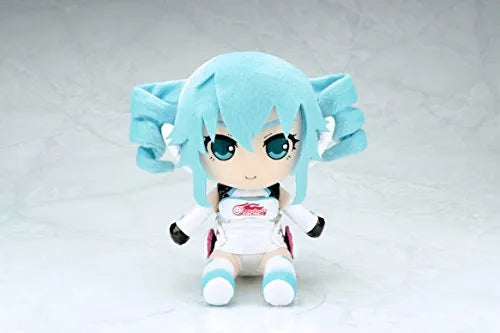 GOOD SMILE Racing - Vocaloid - Hatsune Miku - Racing 2014 Ver.ㅤ – Gift – ActionFigureBrasil