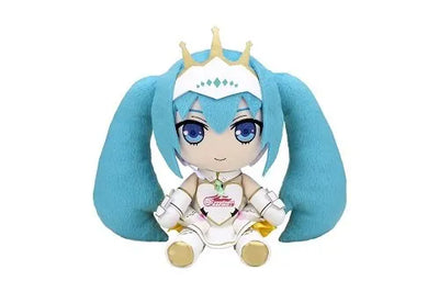 GOOD SMILE Racing - Vocaloid - Hatsune Miku - Racing 2015 ver.ㅤ – Gift – ActionFigureBrasil
