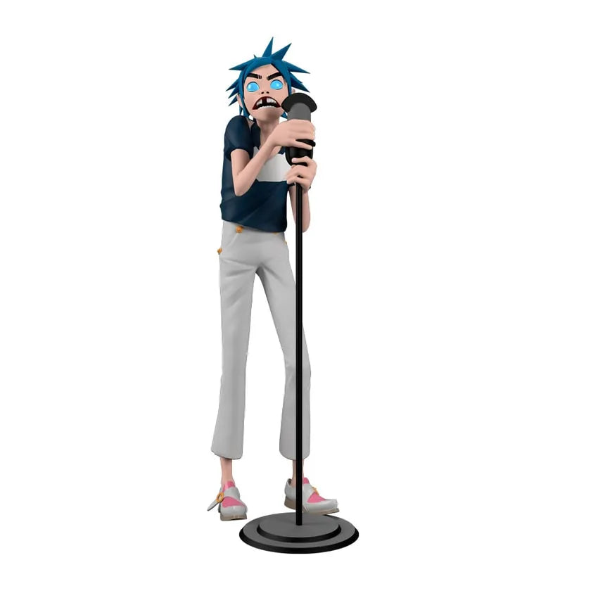 Gorillaz 2D – Superplastic – ActionFigure Brasil
