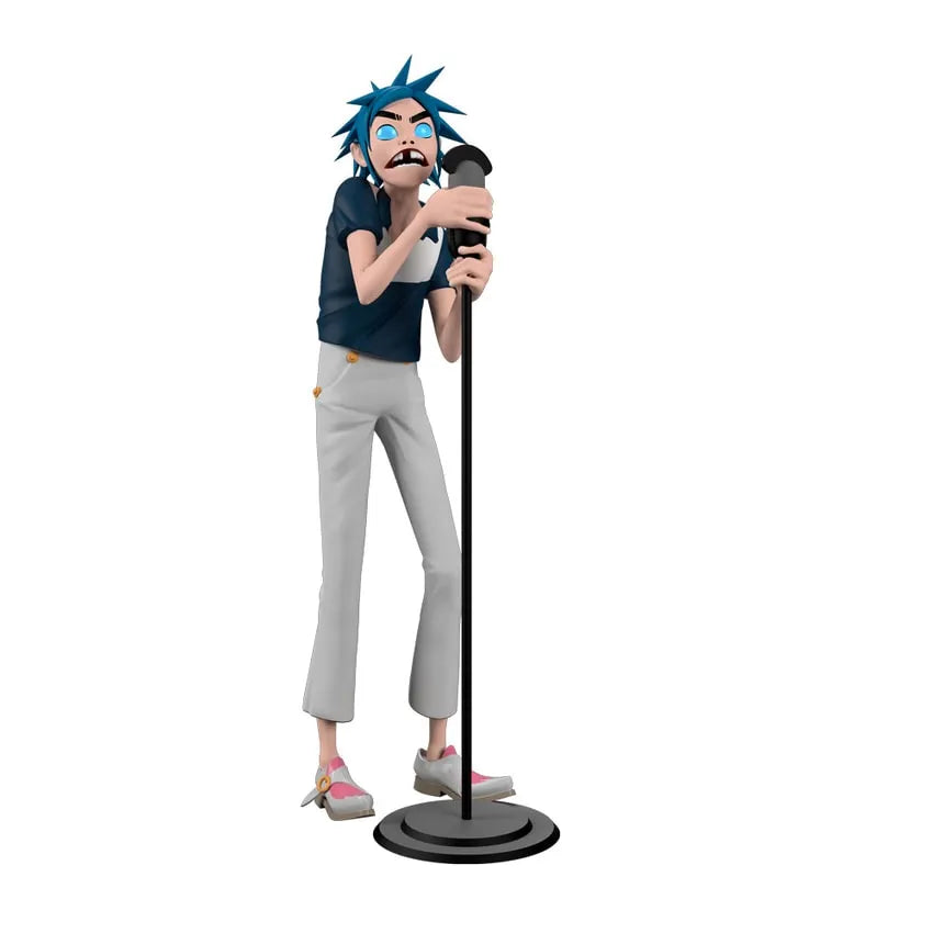 Gorillaz 2D – Superplastic – ActionFigure Brasil