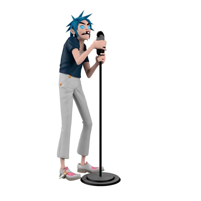 Gorillaz 2D – Superplastic – ActionFigure Brasil