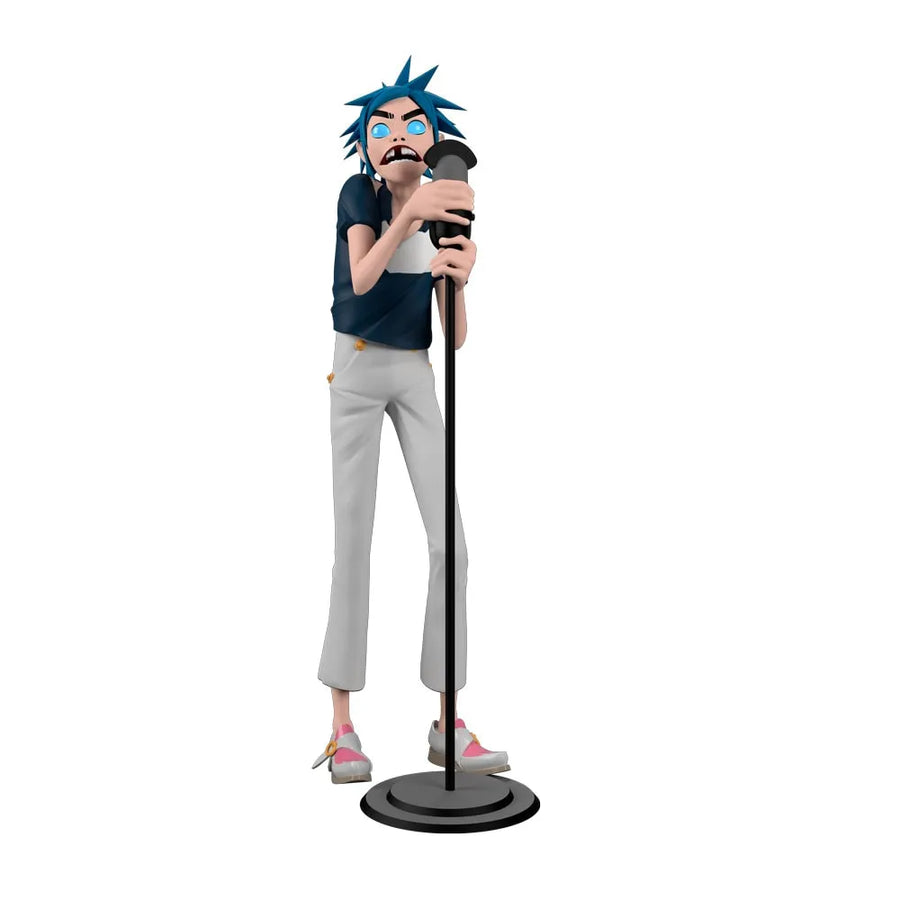 Gorillaz 2D – Superplastic – ActionFigure Brasil