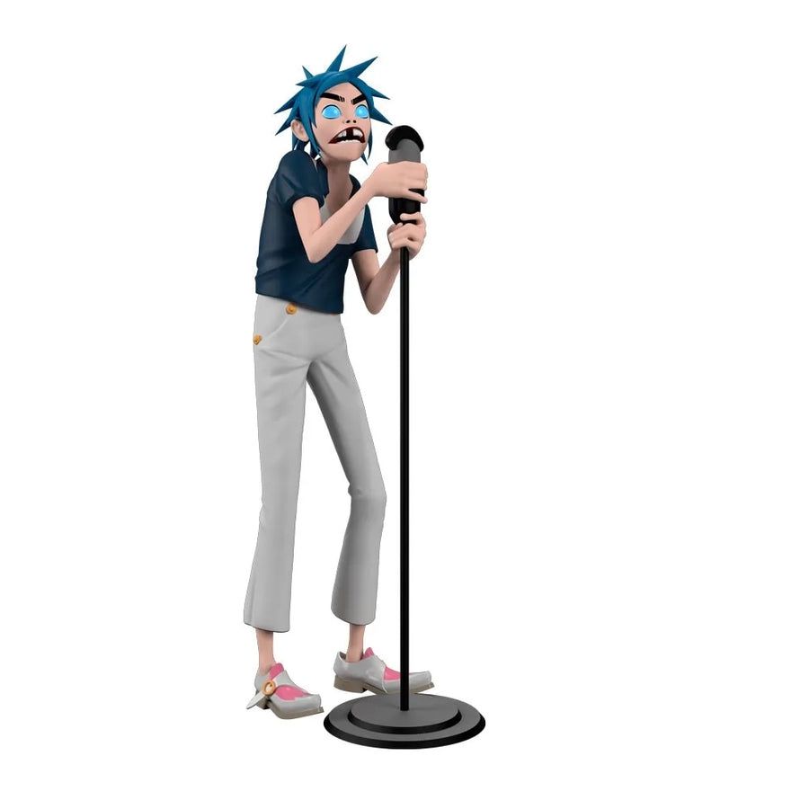 Gorillaz 2D – Superplastic – ActionFigure Brasil