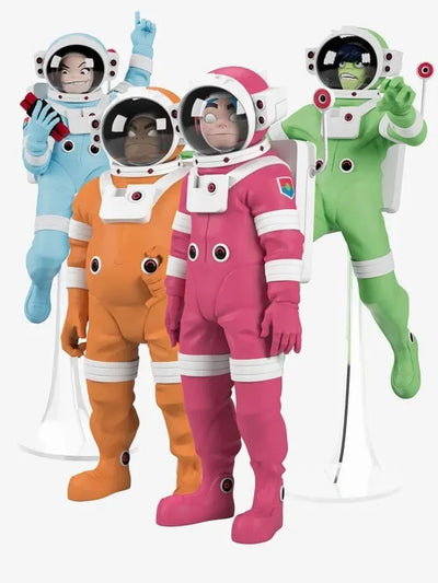 Gorillaz: Spacesuit - LIMITED EDITION – Superplastic – ActionFigure Brasil