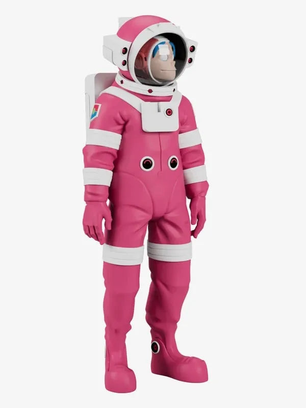 Gorillaz: Spacesuit - LIMITED EDITION – Superplastic – ActionFigure Brasil