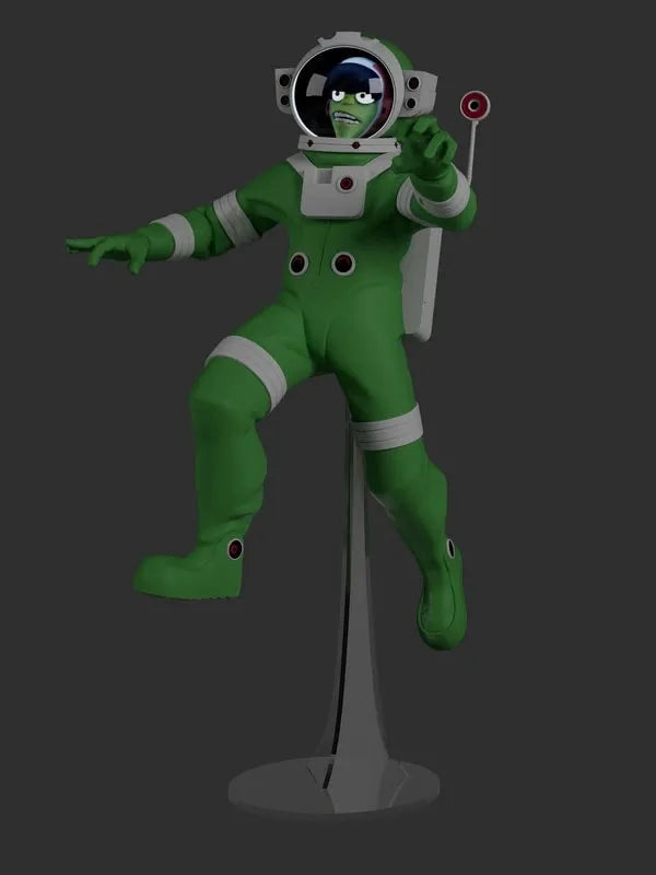 Gorillaz: Spacesuit - LIMITED EDITION – Superplastic – ActionFigure Brasil