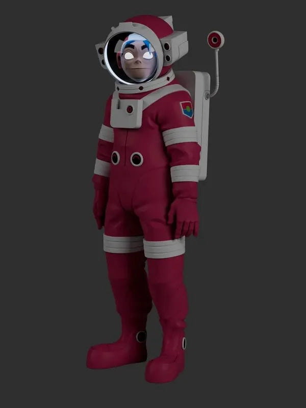 Gorillaz: Spacesuit - LIMITED EDITION – Superplastic – ActionFigure Brasil