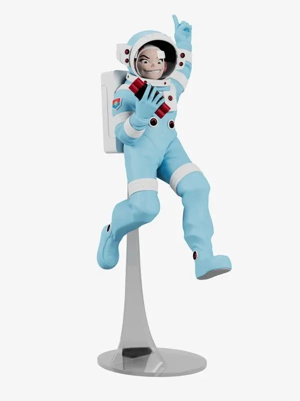 Gorillaz: Spacesuit - LIMITED EDITION – Superplastic – ActionFigure Brasil
