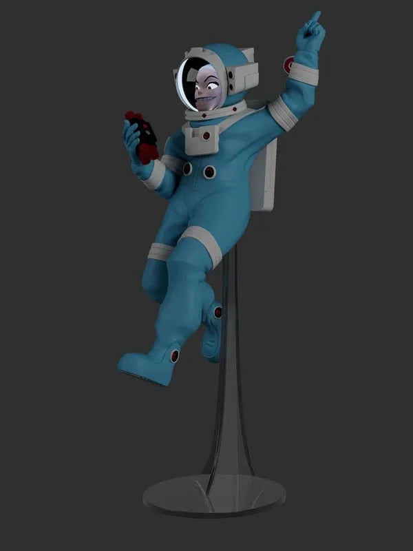 Gorillaz: Spacesuit - LIMITED EDITION – Superplastic – ActionFigure Brasil