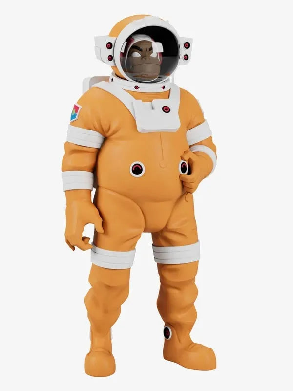 Gorillaz: Spacesuit - LIMITED EDITION – Superplastic – ActionFigure Brasil