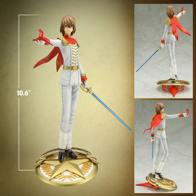 Goro Akechi (Phantom Thief Version) – Kotobukiya – ActionFigure Brasil — ambientada
