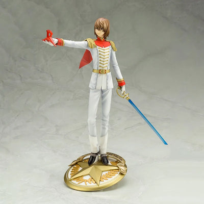 Goro Akechi (Phantom Thief Version) – Kotobukiya – ActionFigure Brasil — detalhe do produto
