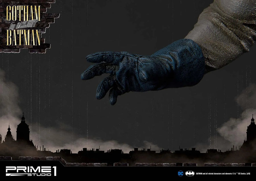 Gotham By Gaslight Batman (Regular Version) Batman: Arkham Origins – Prime1Studio – ActionFigure Brasil