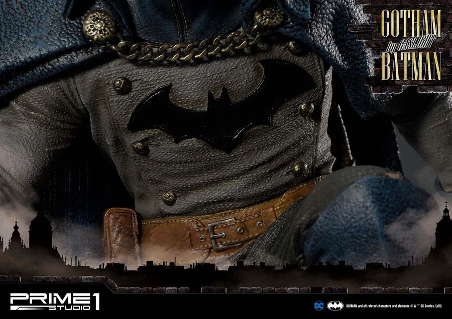 Gotham By Gaslight Batman (Regular Version) Batman: Arkham Origins – Prime1Studio – ActionFigure Brasil
