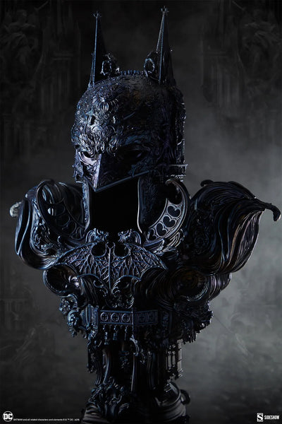 Gotham City's Shadow: Batman™ (Blue Variant) - LIMITED EDITION: 150 (Variant) – Sideshow Collectibles – ActionFigure Brasil — detalhe do produto