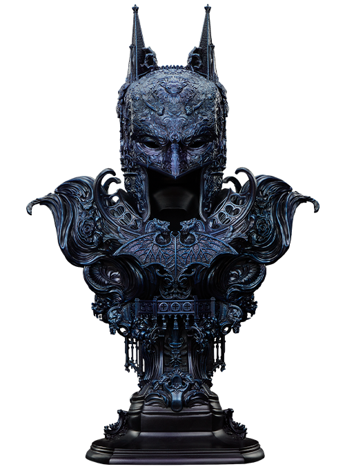Gotham City's Shadow: Batman™ (Blue Variant) - LIMITED EDITION: 150 (Variant) – Sideshow Collectibles – ActionFigure Brasil