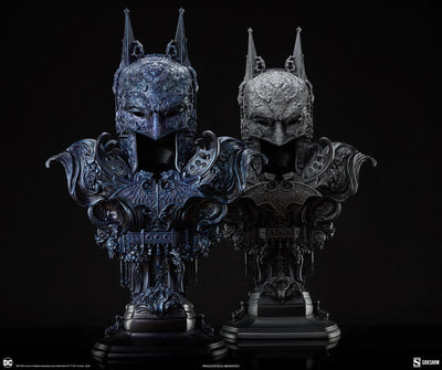 Gotham City's Shadow: Batman™ (Blue Variant) - LIMITED EDITION: 150 (Variant) – Sideshow Collectibles – ActionFigure Brasil — acessórios