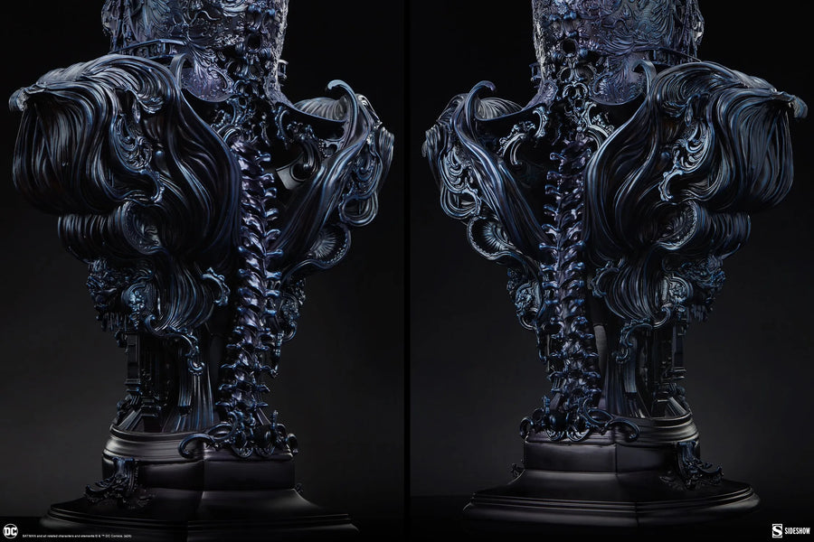 Gotham City's Shadow: Batman™ (Blue Variant) - LIMITED EDITION: 150 (Variant) – Sideshow Collectibles – ActionFigure Brasil