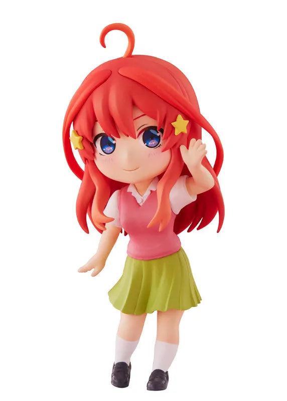 Gotoubun no Hanayome ∬ - Mini Figure - Nakano Itsuki - 2024 Re-release (Plum)ㅤ – PLUM – ActionFigureBrasil