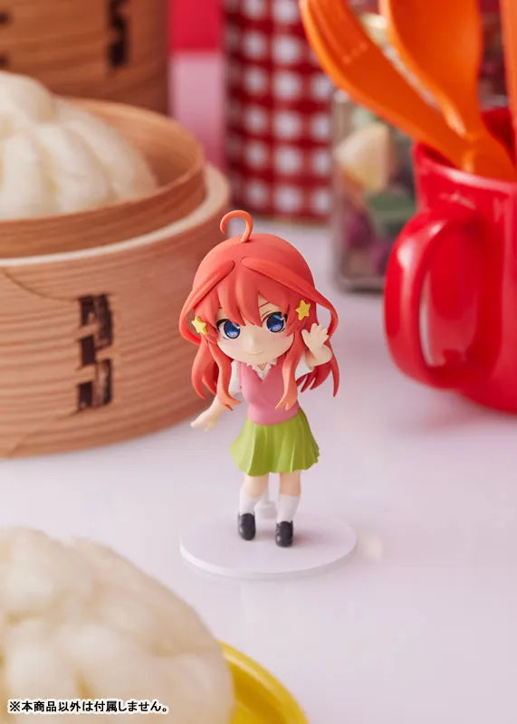 Gotoubun no Hanayome ∬ - Mini Figure - Nakano Itsuki - 2024 Re-release (Plum)ㅤ – PLUM – ActionFigureBrasil