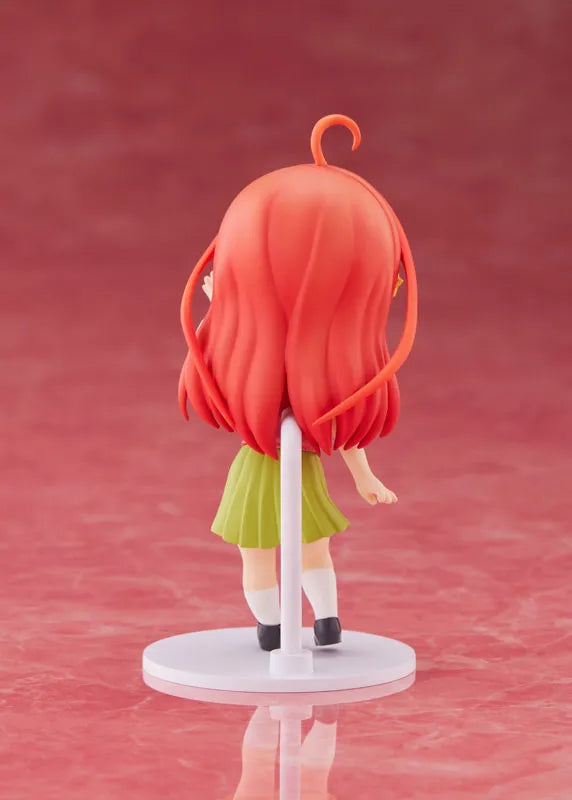 Gotoubun no Hanayome ∬ - Mini Figure - Nakano Itsuki - 2024 Re-release (Plum)ㅤ – PLUM – ActionFigureBrasil