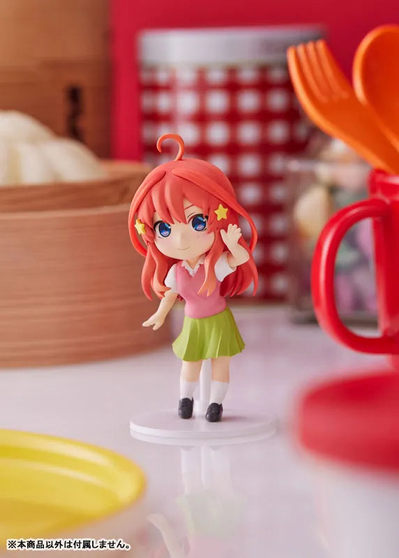 Gotoubun no Hanayome ∬ - Mini Figure - Nakano Itsuki - 2024 Re-release (Plum)ㅤ – PLUM – ActionFigureBrasil