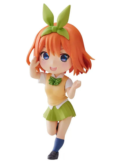 Gotoubun no Hanayome ∬ - Mini Figure - Nakano Yotsuba - 2024 Re-release (Plum)ㅤ – PLUM – ActionFigureBrasil