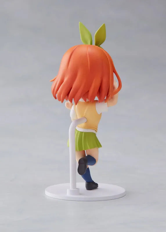 Gotoubun no Hanayome ∬ - Mini Figure - Nakano Yotsuba - 2024 Re-release (Plum)ㅤ – PLUM – ActionFigureBrasil