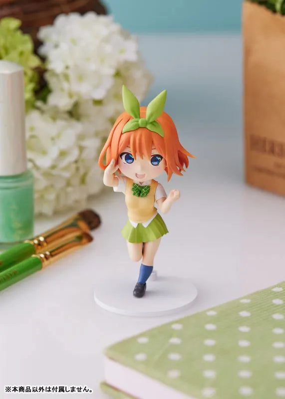 Gotoubun no Hanayome ∬ - Mini Figure - Nakano Yotsuba - 2024 Re-release (Plum)ㅤ – PLUM – ActionFigureBrasil