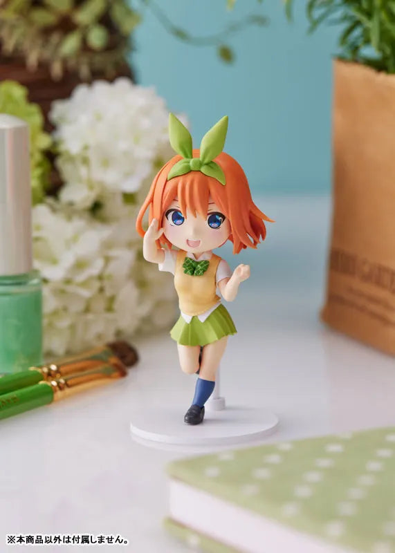 Gotoubun no Hanayome ∬ - Mini Figure - Nakano Yotsuba - 2024 Re-release (Plum)ㅤ – PLUM – ActionFigureBrasil