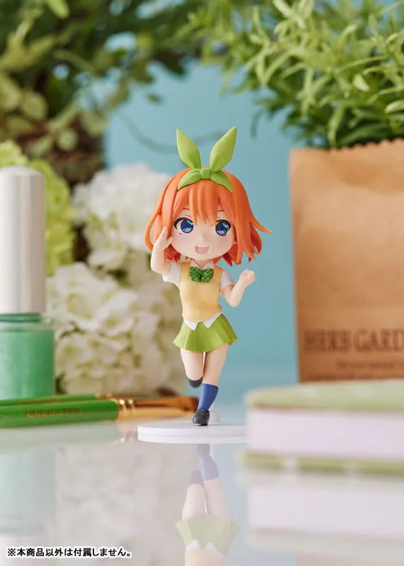 Gotoubun no Hanayome ∬ - Mini Figure - Nakano Yotsuba - 2024 Re-release (Plum)ㅤ – PLUM – ActionFigureBrasil