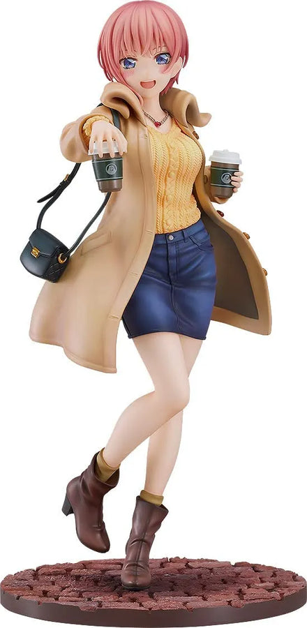 Gotoubun no Hanayome ∬ - Nakano Ichika - 1/6 - Date Style Ver. (Good Smile Company)ㅤ – Good Smile Company – ActionFigureBrasil