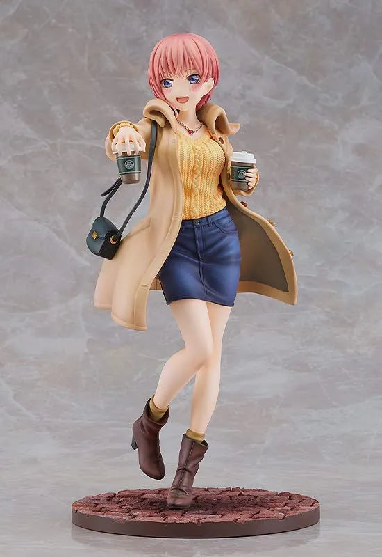 Gotoubun no Hanayome ∬ - Nakano Ichika - 1/6 - Date Style Ver. (Good Smile Company)ㅤ – Good Smile Company – ActionFigureBrasil