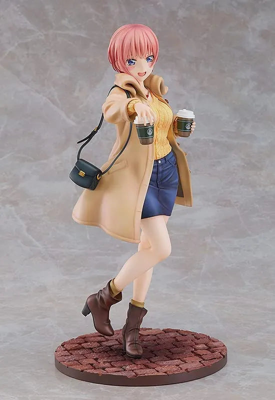 Gotoubun no Hanayome ∬ - Nakano Ichika - 1/6 - Date Style Ver. (Good Smile Company)ㅤ – Good Smile Company – ActionFigureBrasil