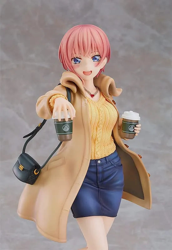 Gotoubun no Hanayome ∬ - Nakano Ichika - 1/6 - Date Style Ver. (Good Smile Company)ㅤ – Good Smile Company – ActionFigureBrasil