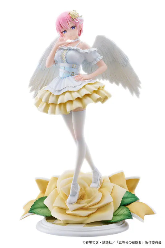 Gotoubun no Hanayome ∬ - Nakano Ichika - 1/7 - Angel ver. (Alice Glint, Proof)ㅤ – Alice Glint – ActionFigureBrasil