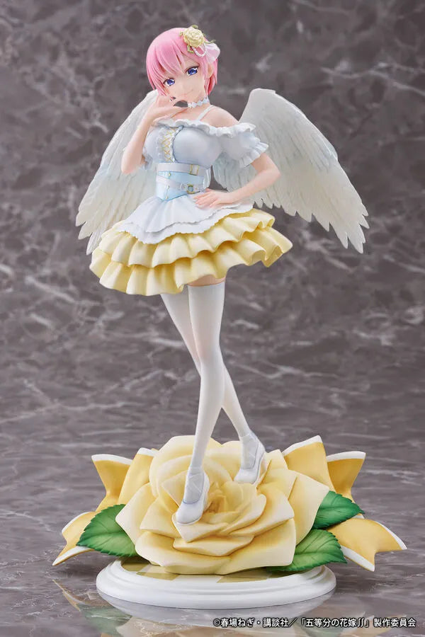 Gotoubun no Hanayome ∬ - Nakano Ichika - 1/7 - Angel ver. (Alice Glint, Proof)ㅤ – Alice Glint – ActionFigureBrasil