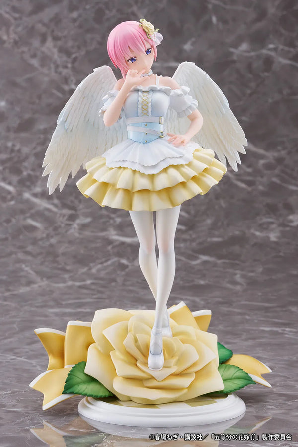Gotoubun no Hanayome ∬ - Nakano Ichika - 1/7 - Angel ver. (Alice Glint, Proof)ㅤ – Alice Glint – ActionFigureBrasil