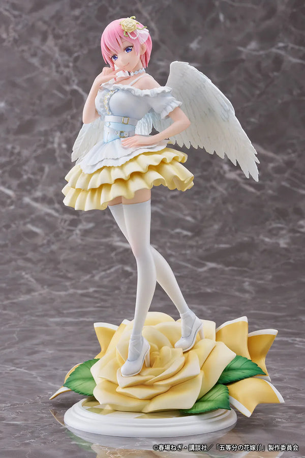 Gotoubun no Hanayome ∬ - Nakano Ichika - 1/7 - Angel ver. (Alice Glint, Proof)ㅤ – Alice Glint – ActionFigureBrasil